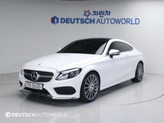 벤츠 C클래스 W205