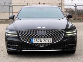 제네시스 G80(RG3)