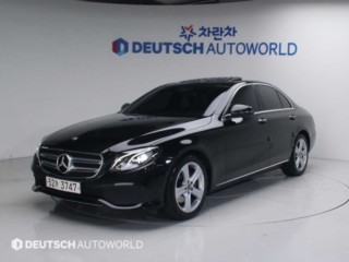 벤츠 E-클래스 W213