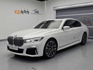 BMW 7시리즈 (G11)