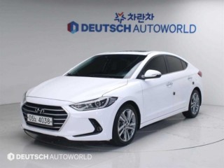 현대 아반떼 AD