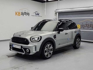 미니 컨트리맨 (F60)