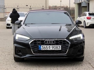 아우디 A5 (F5)