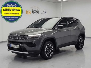 지프 컴패스 2세대