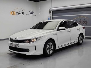 기아 K5 2세대 하이브리드