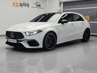 벤츠 A클래스 W177