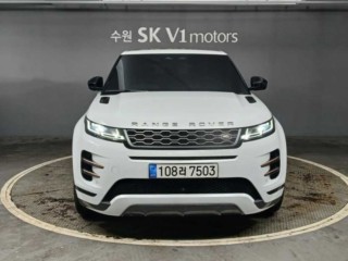 랜드로버 레인지로버 이보크 2세대
