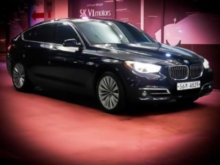 BMW 5시리즈 GT (F07)
