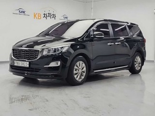 기아 더 뉴 카니발