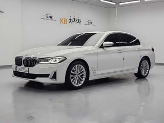 BMW 5시리즈 (G30) 520i 럭셔리