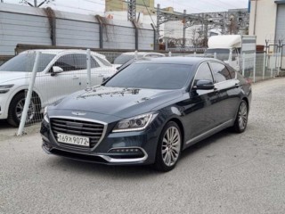 제네시스 G80