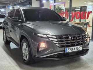 현대 투싼 (NX4)