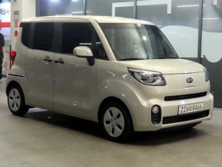 기아 더 뉴 레이