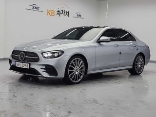 벤츠 E-클래스 W213 E350 4MATIC AMG LINE