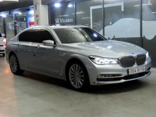 BMW 7시리즈 (G11)