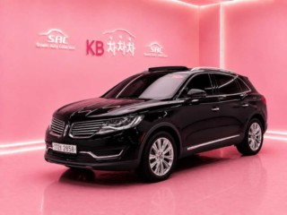 링컨 MKX 2세대