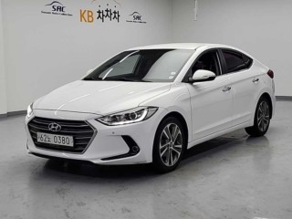 현대 아반떼 AD