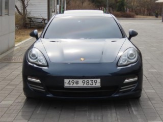 포르쉐 파나메라