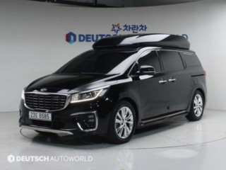 기아 더 뉴 카니발