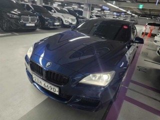 BMW 6시리즈 (F12)
