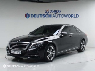 벤츠 S클래스-W222