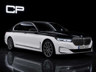 BMW 7시리즈 (G11)