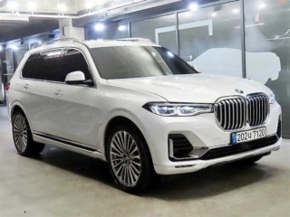 BMW X7 (G07)