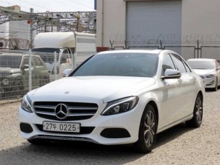 벤츠 C클래스 W205
