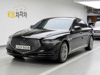제네시스 G90