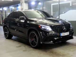 벤츠 GLE 클래스 W166
