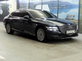 제네시스 G80(RG3)