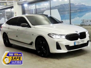 BMW 6시리즈 GT (G32)