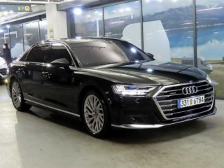 아우디 A8 (D5)