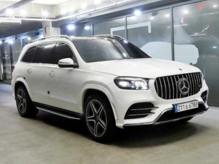 벤츠 GLS클래스 X167