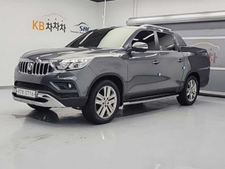 KG모빌리티(쌍용)  렉스턴 스포츠 칸