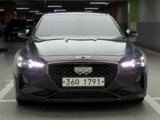 제네시스 G70