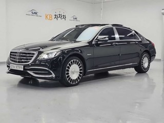 벤츠 S클래스-W222
