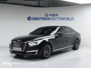 제네시스 EQ900