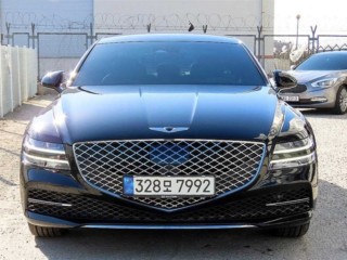 제네시스 G80(RG3)
