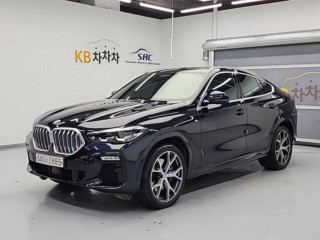 BMW X6 (G06)