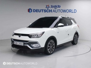 KG모빌리티(쌍용)  티볼리 에어