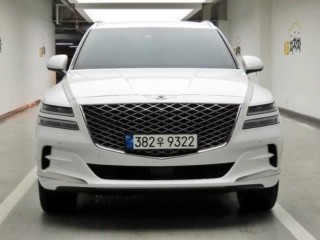 제네시스 GV80