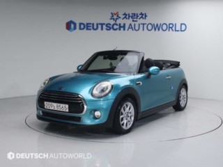 미니 컨버터블 (R52)