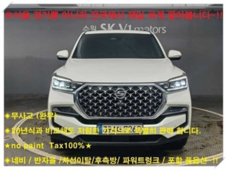 KG모빌리티(쌍용)  올 뉴 렉스턴 (Y450)