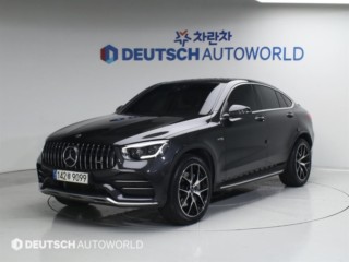 벤츠 GLC클래스 X253