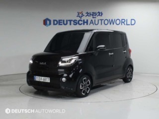 기아 더 뉴 레이