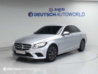 벤츠 C클래스 W205