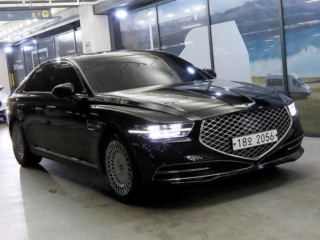 제네시스 G90