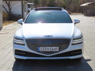 제네시스 G80(RG3)
