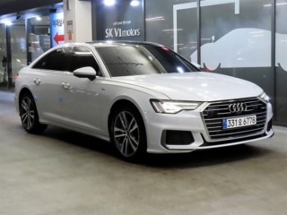 아우디 A6 (C8)